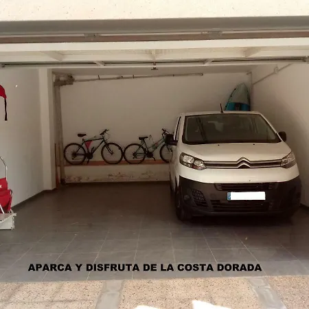 Apartment Cye Marina La Pineda