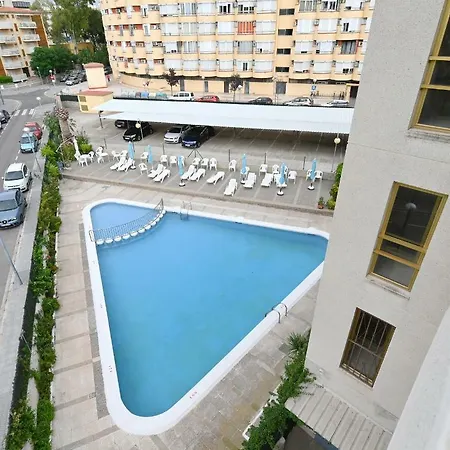 Apartment Cye Marina La Pineda