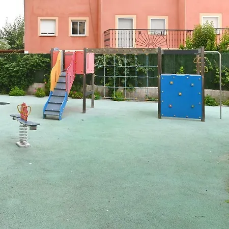 Cye Marina Apartment *