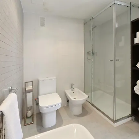 Cye Marina Apartment *