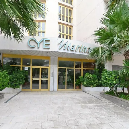 شقة Cye Marina *
